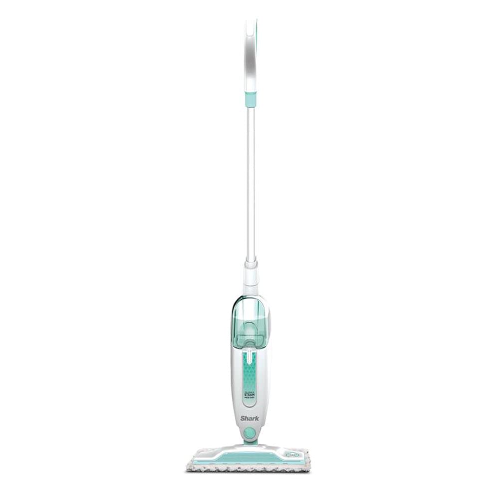 Steam Mop Hard Floor Cleaner with Removable Water Tank T378828