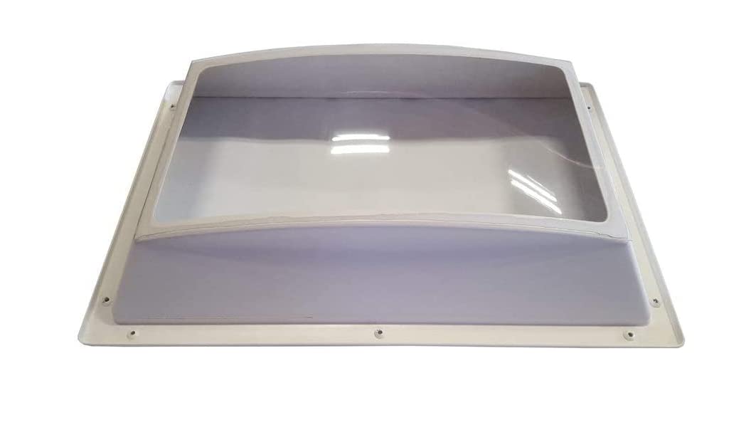 RV Skylight Inner Dome with Clear Window 14" x 22" Q965556