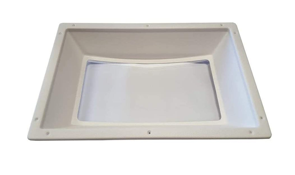 RV Skylight Inner Dome with Clear Window 14" x 22" Q965556