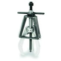 Manual Caged Jaw Puller, 3 Jaws, 10 Tons Capacity, 6" Reach Q5655
