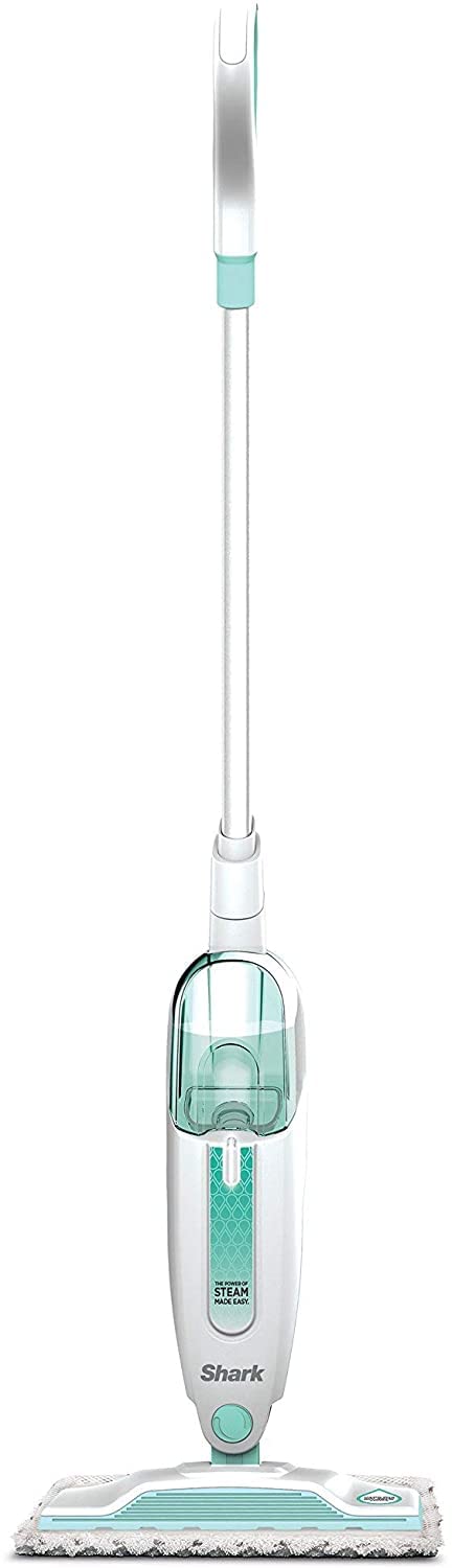 Steam Mop Hard Floor Cleaner with Removable Water Tank T378828