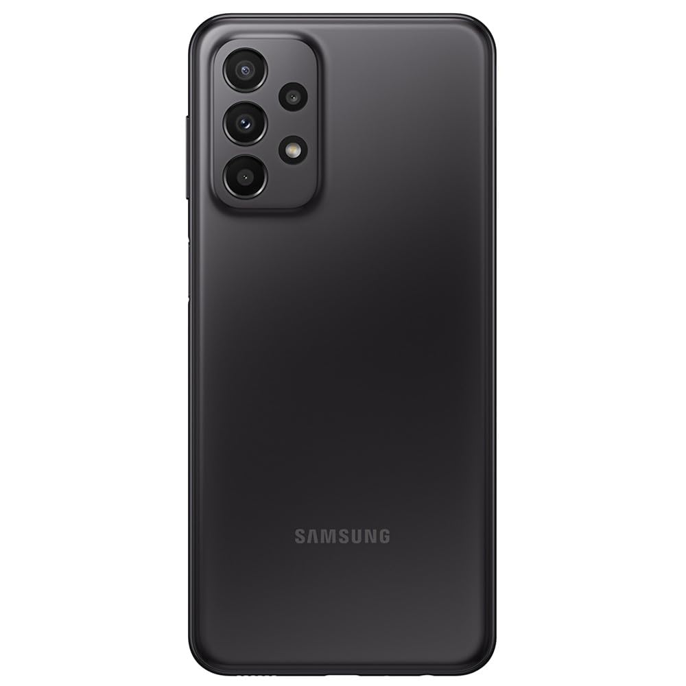Black 5G Smartphone Q348