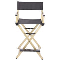 Aluminum Folding Portable Chair with Side Table and Storage Bag F150933