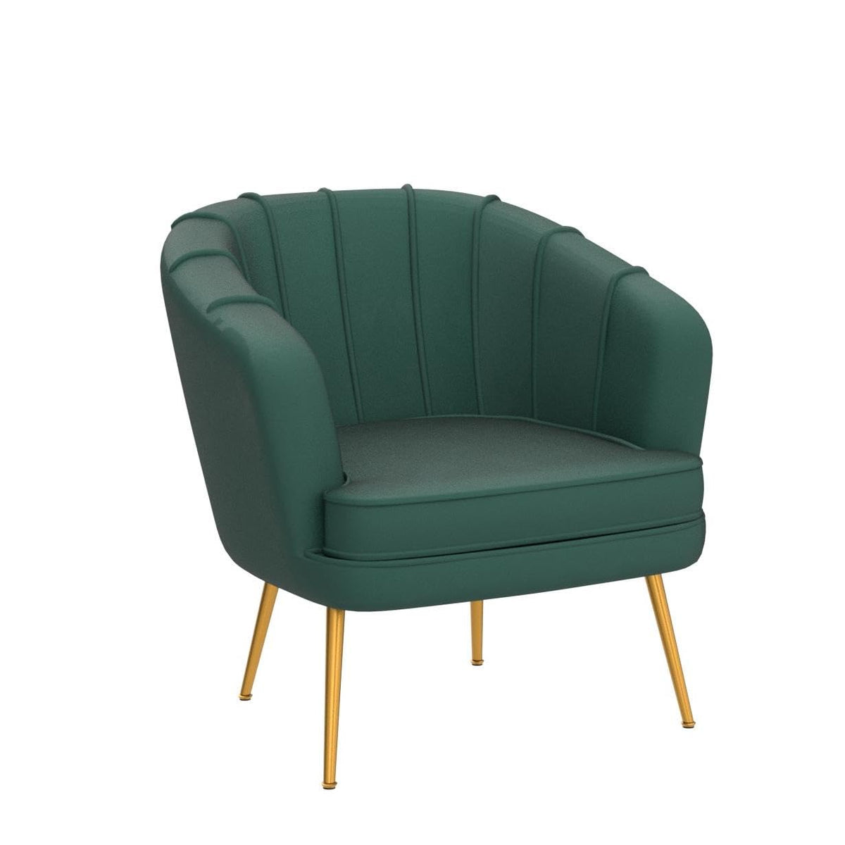 Velvet Accent Chair O904