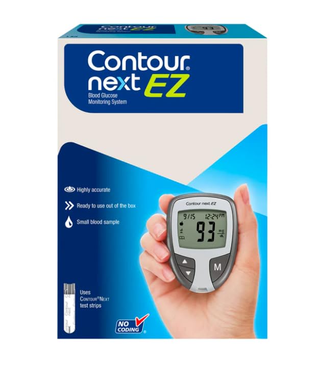 Blood Glucose Monitoring System Kit M835059