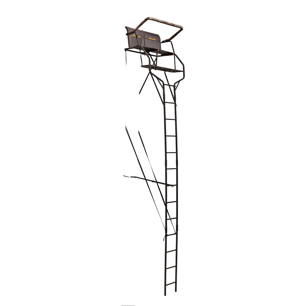 Deer Hunting Ladderstand, 2 Person I849