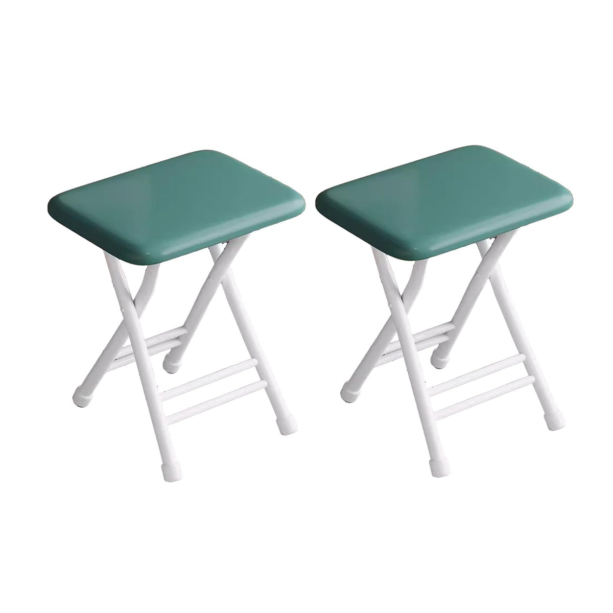2 Pack Portable Padded Folding Chairs Q768