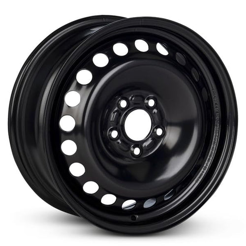 16x6.5 inch Steel Wheel T711