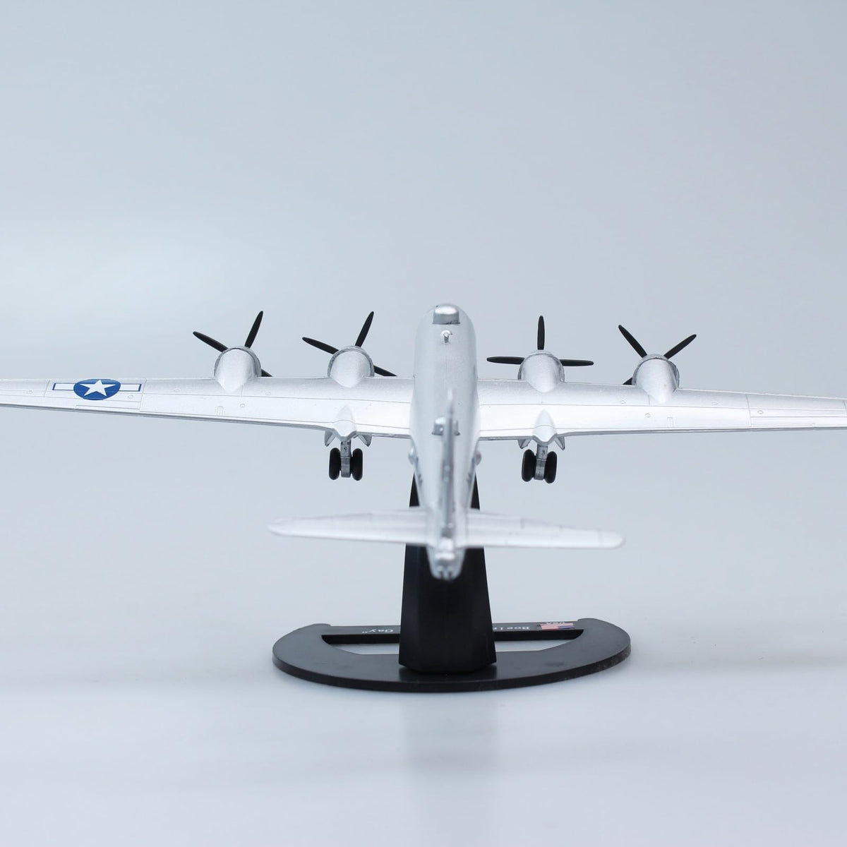 Alloy 1:200 Aircraft Model Q881