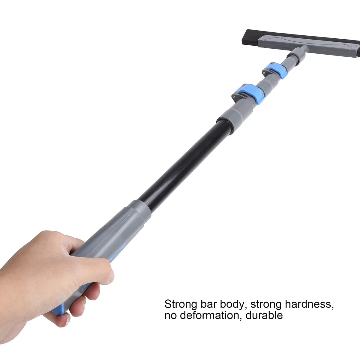 5 in 1 Aquarium Cleaning Tool Kit with Long Handle K5108