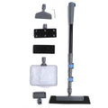 5 in 1 Aquarium Cleaning Tool Kit with Long Handle K5108