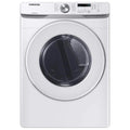 7.5 cu. ft. Front Load Electric Dryer with Sensor Dry, White Q861163