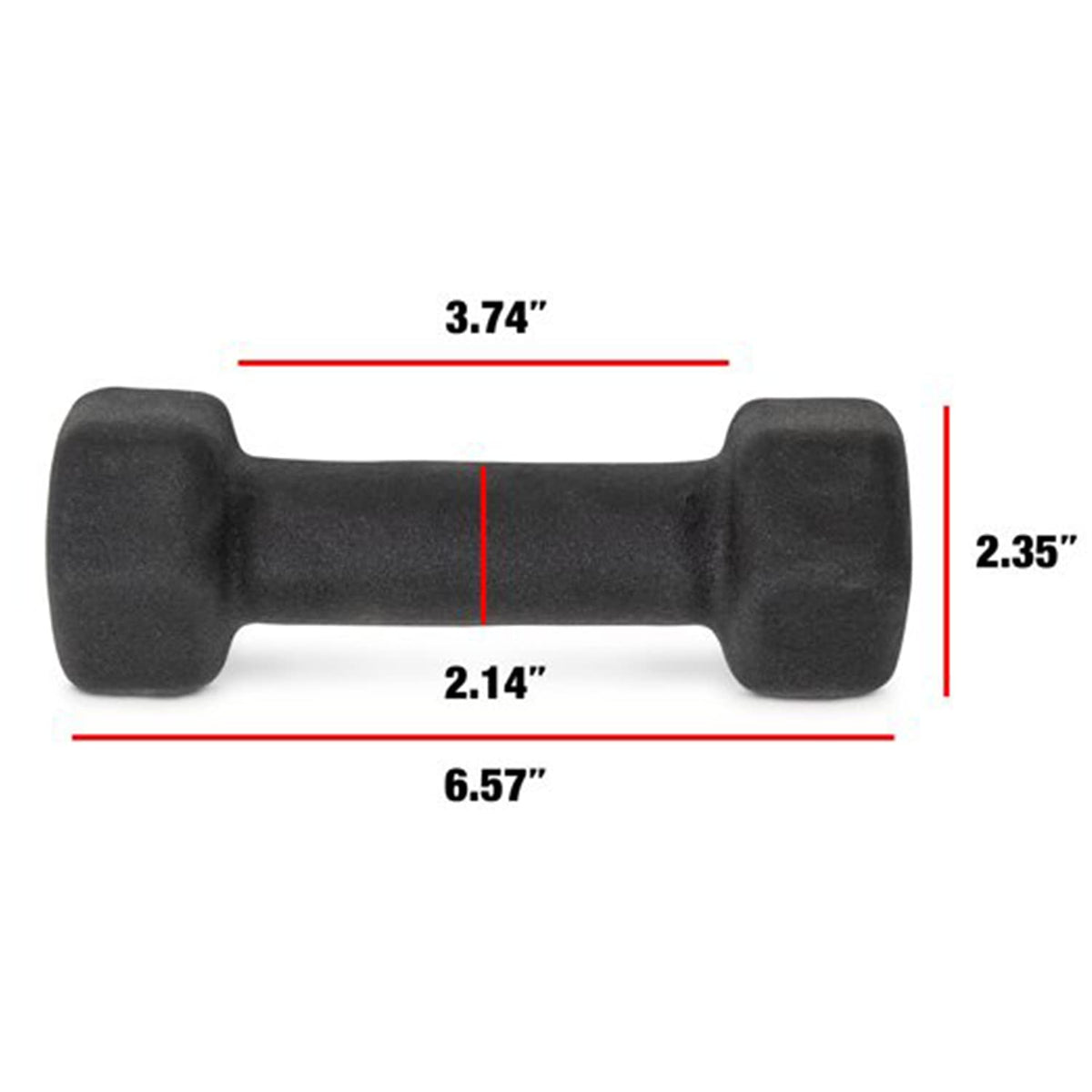 Dumbbells Weights Set A864