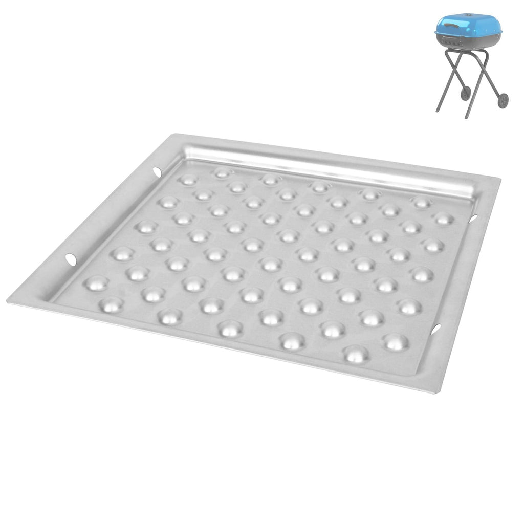 Charcoal Grill Ash Pan Replacement Parts D2412