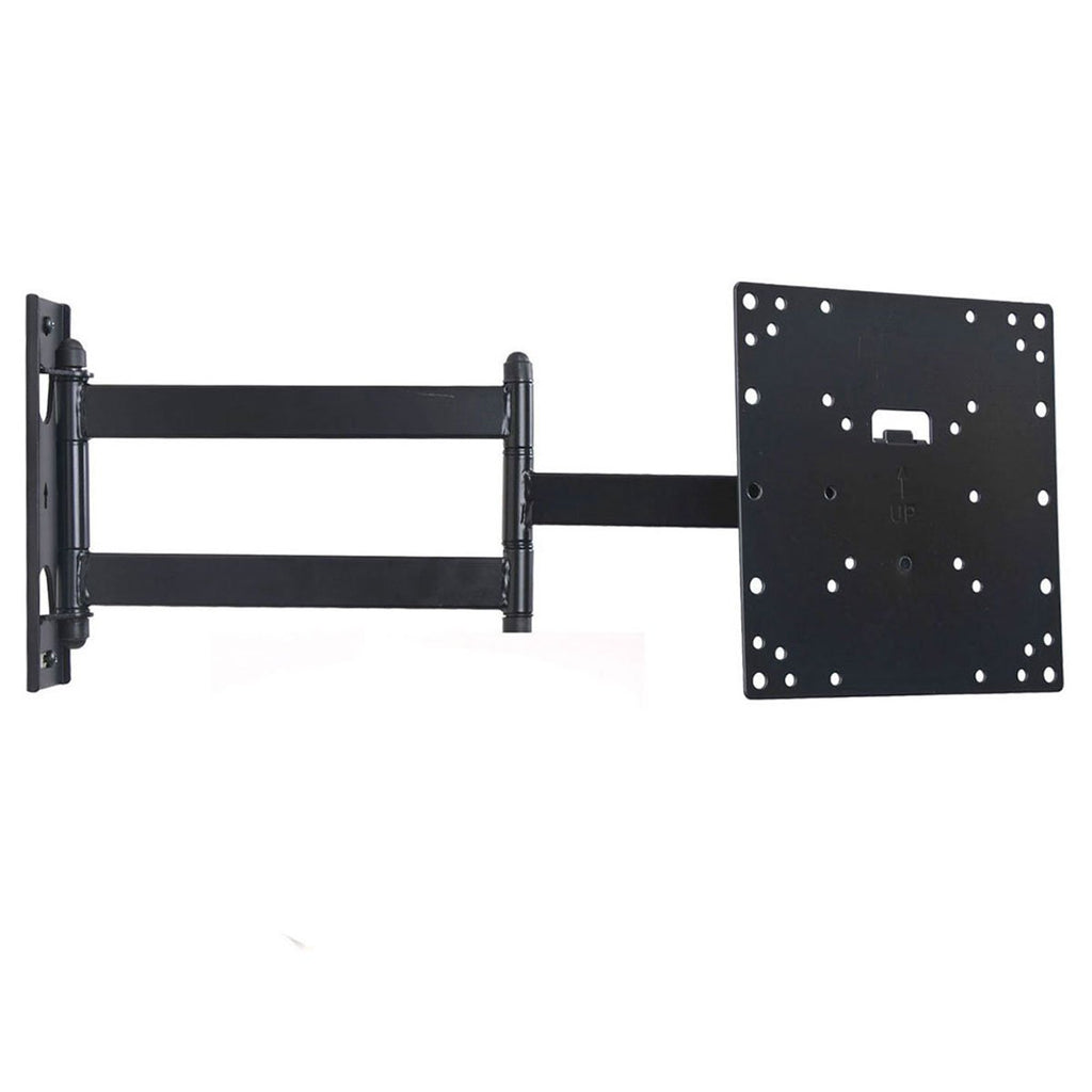 Single Stud Swing Arm TV Wall Mount E341352