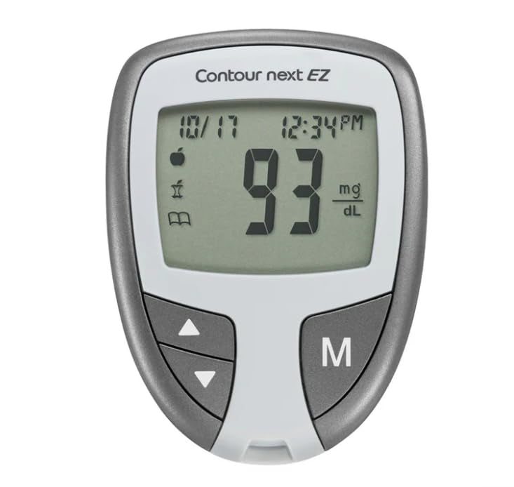 Blood Glucose Monitoring System Kit M835059