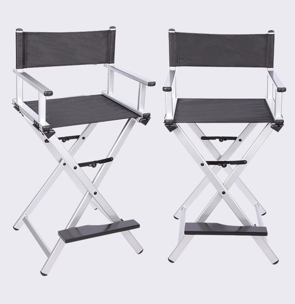 Aluminum Folding Portable Chair with Side Table and Storage Bag F150933