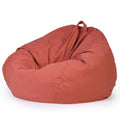 Yellow Washable Bean Bag Chair Cover T960
