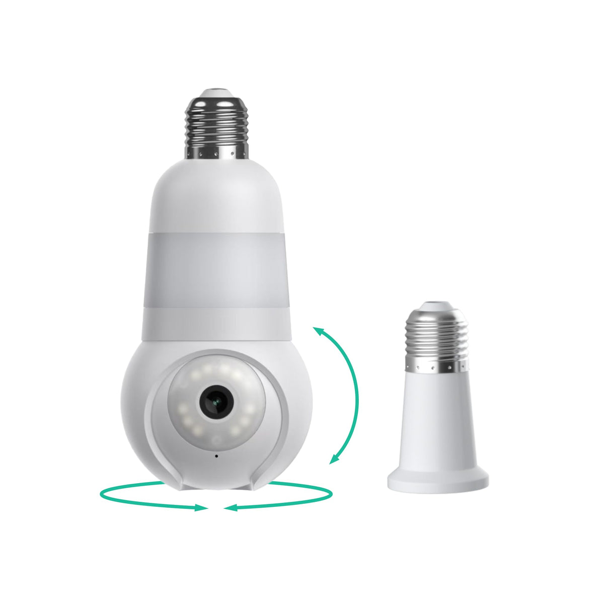 Wireless Outdoor Indoor Security Camera L435