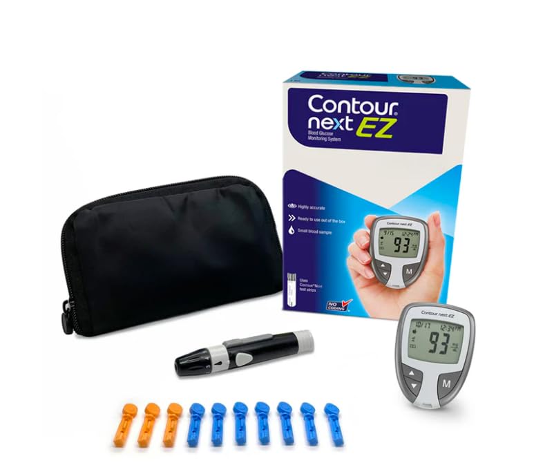 Blood Glucose Monitoring System Kit M835059