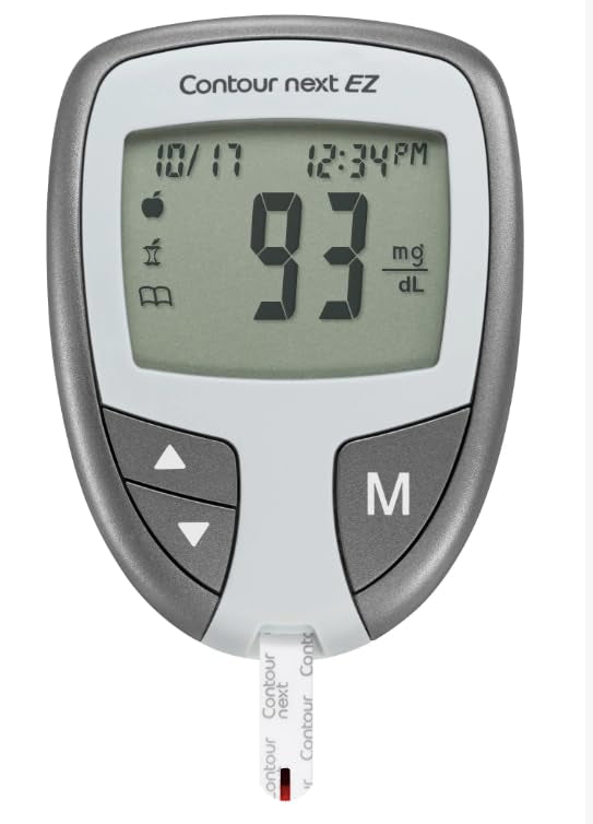 Blood Glucose Monitoring System Kit M835059
