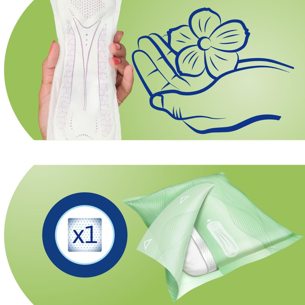 Absorbent Pads Adult Diaper 12-Pack V495193