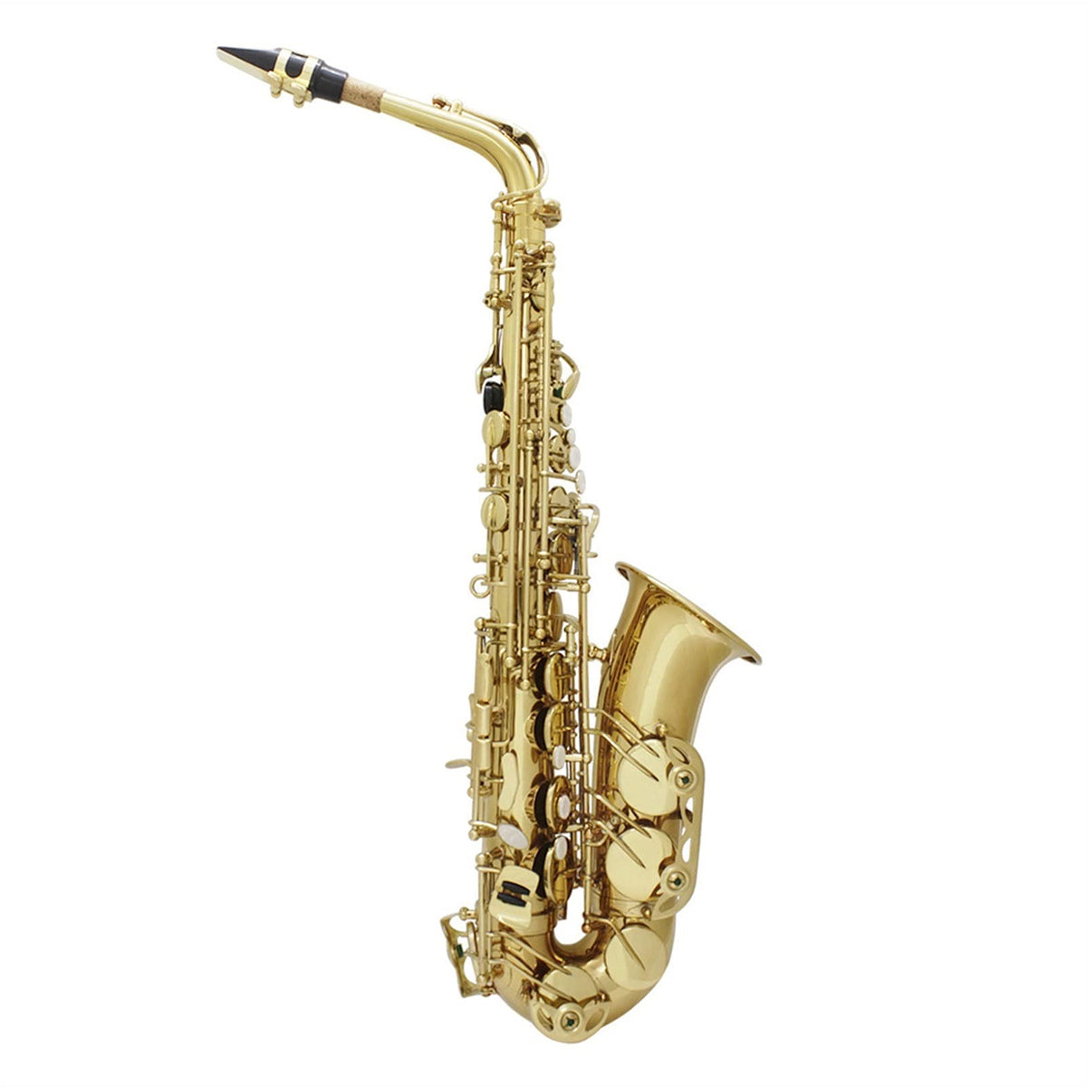 Alto Saxophone Brass Instrument U63144