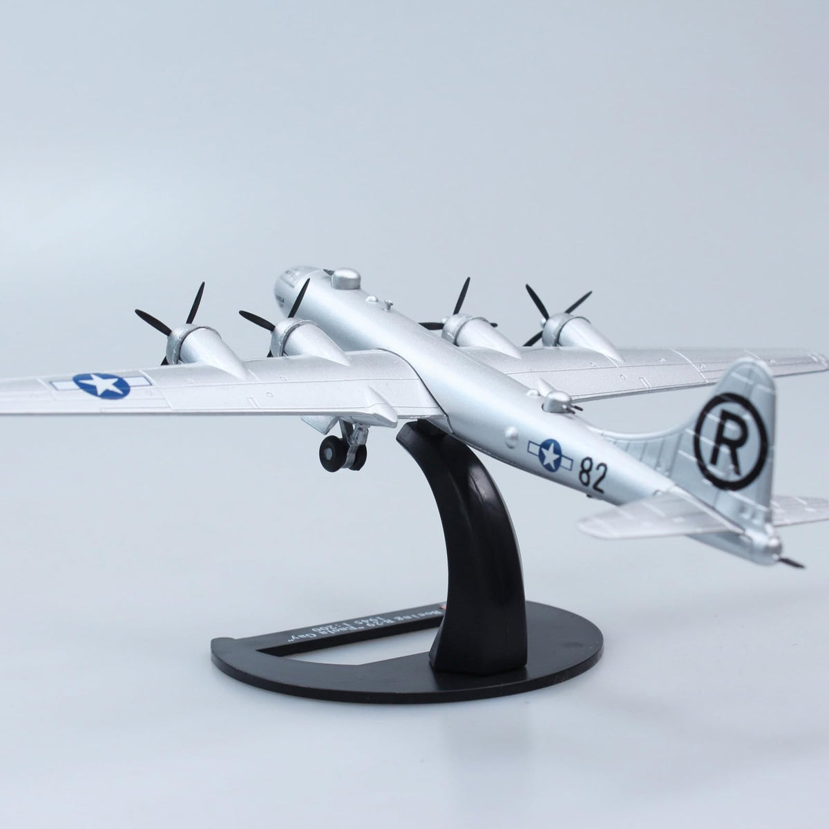 Alloy 1:200 Aircraft Model Q881