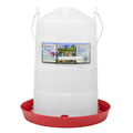 5 Gallon Plastic Poultry Waterer F5216
