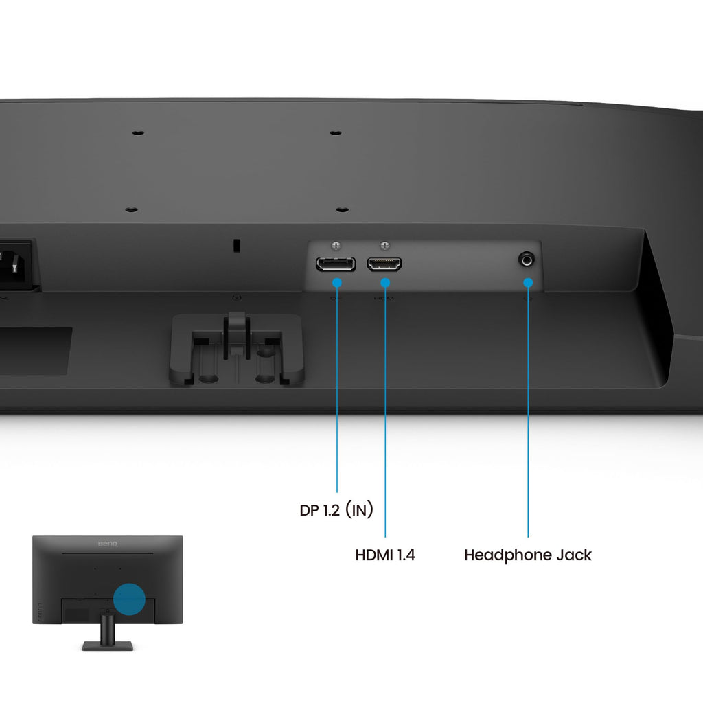 23.8” 1080p FHD 100Hz IPS Monitor K303