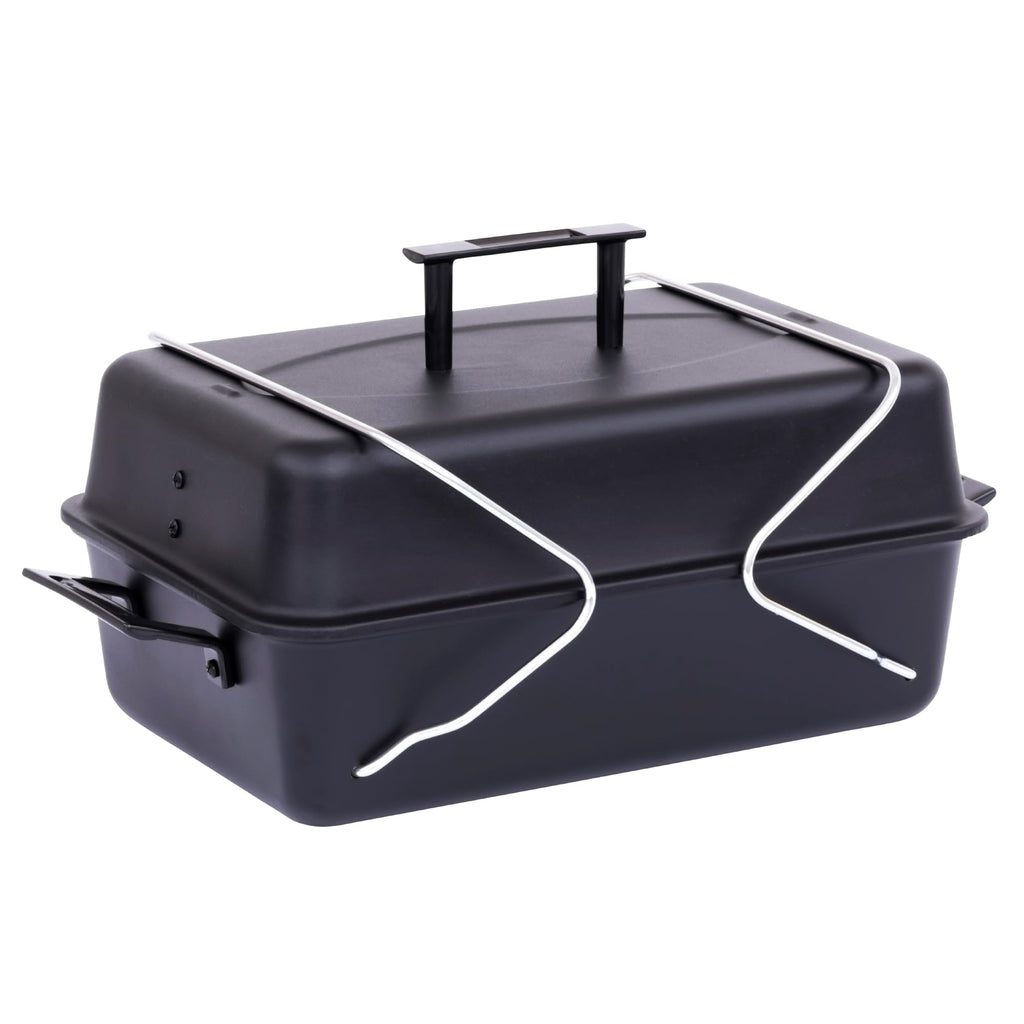 Portable 1-Burner Propane Gas Grill W103186