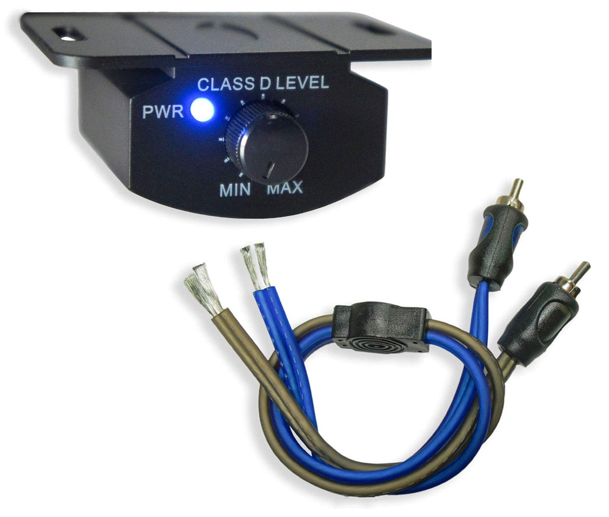 Single 12 Sub Box with Amp Q5183