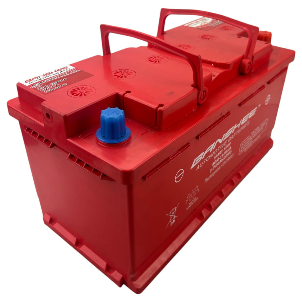 12V 95Ah 850 CCA Maintenance-Free Car Battery B83032