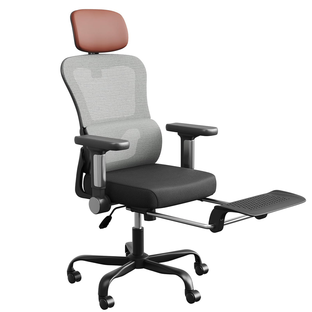 Ergonomic High Back Mesh Office Chair Y389514
