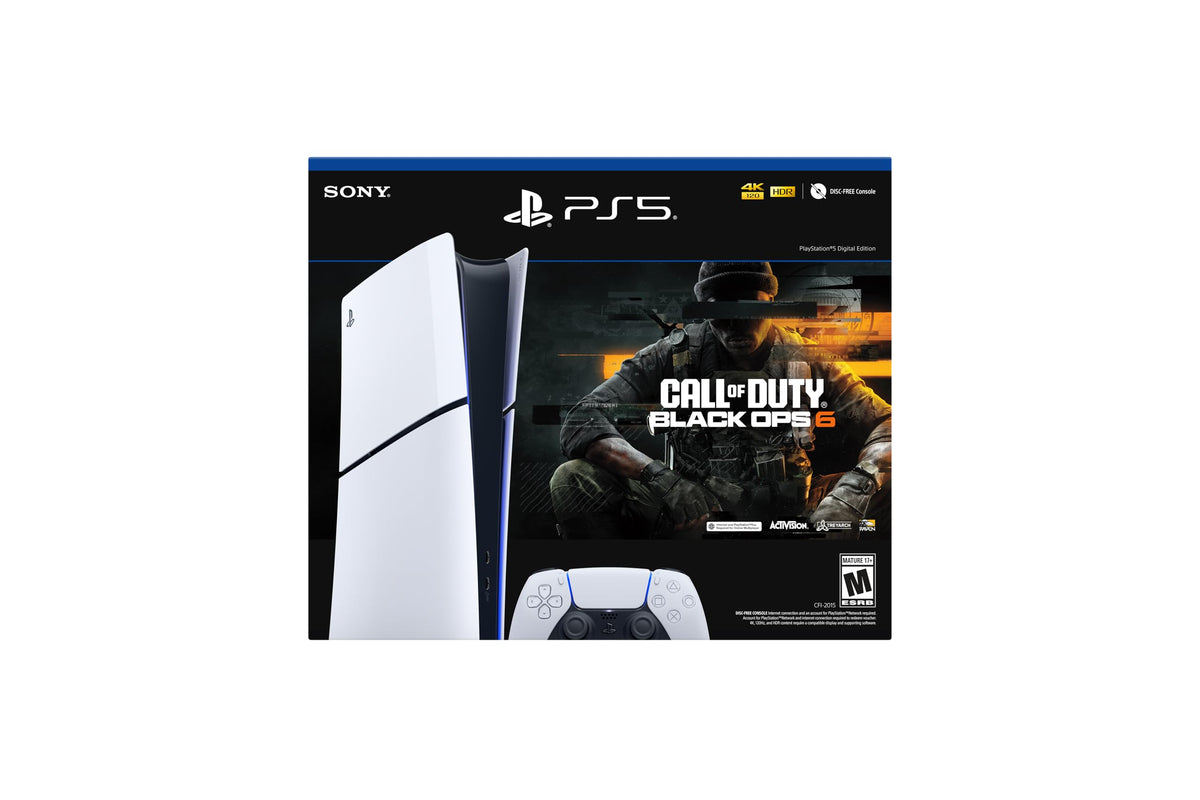 PlayStation 5 Digital Edition Console Bundle M712498