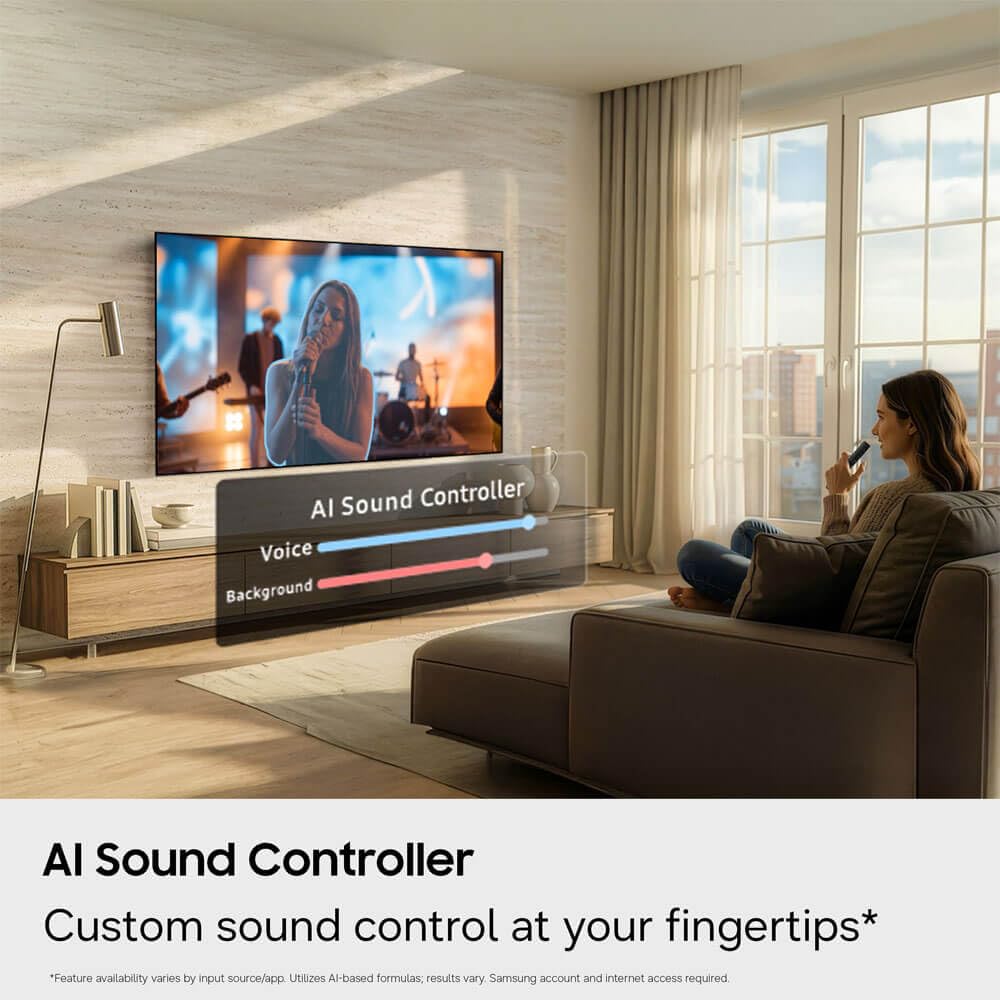 85 Inch 4K UHD Neo QLED Mini LED Smart TV X1271