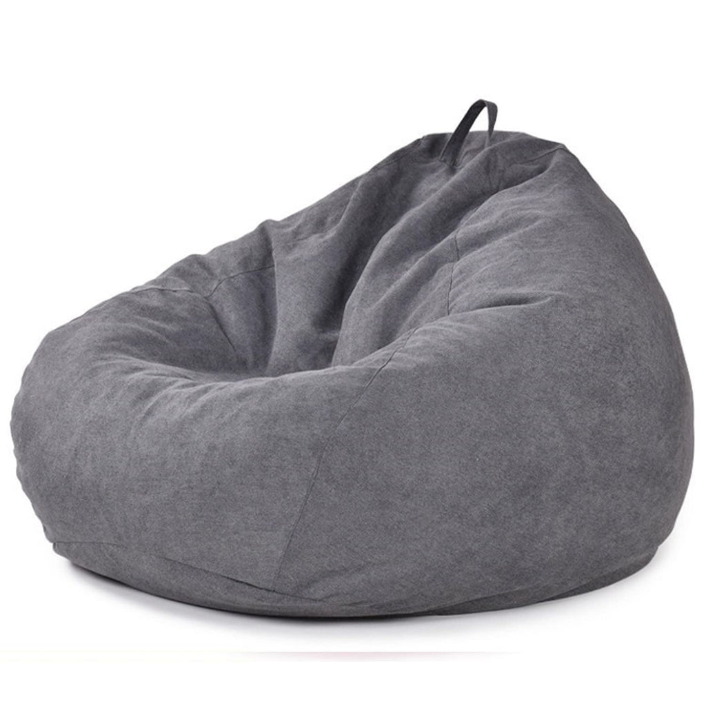 Yellow Washable Bean Bag Chair Cover T960