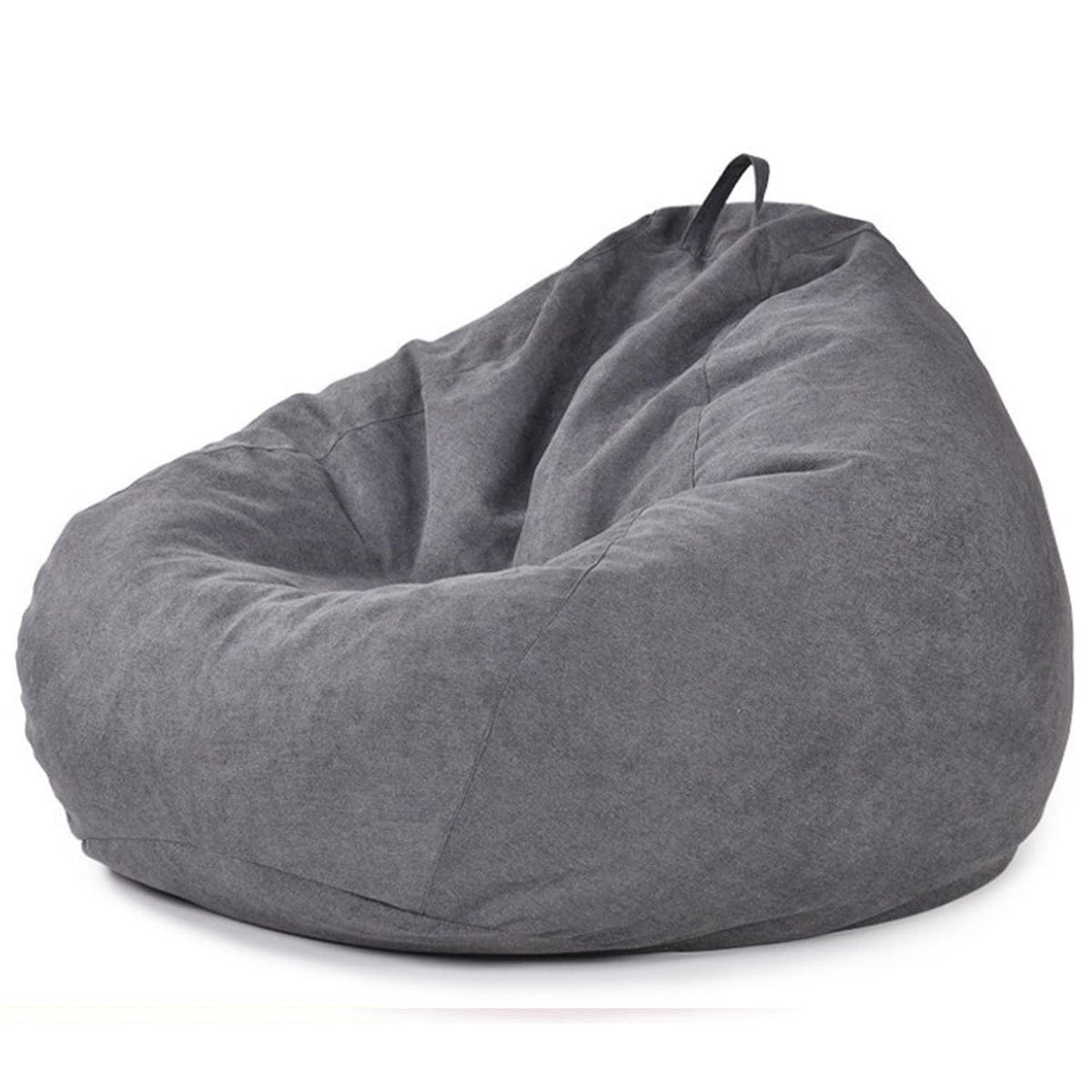 Yellow Washable Bean Bag Chair Cover T960