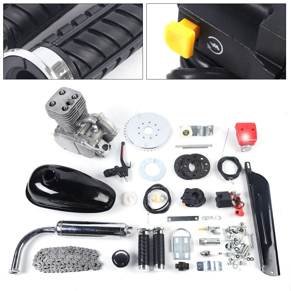 100cc 2 Stroke Air Cooling Bike Engine Kit E94755