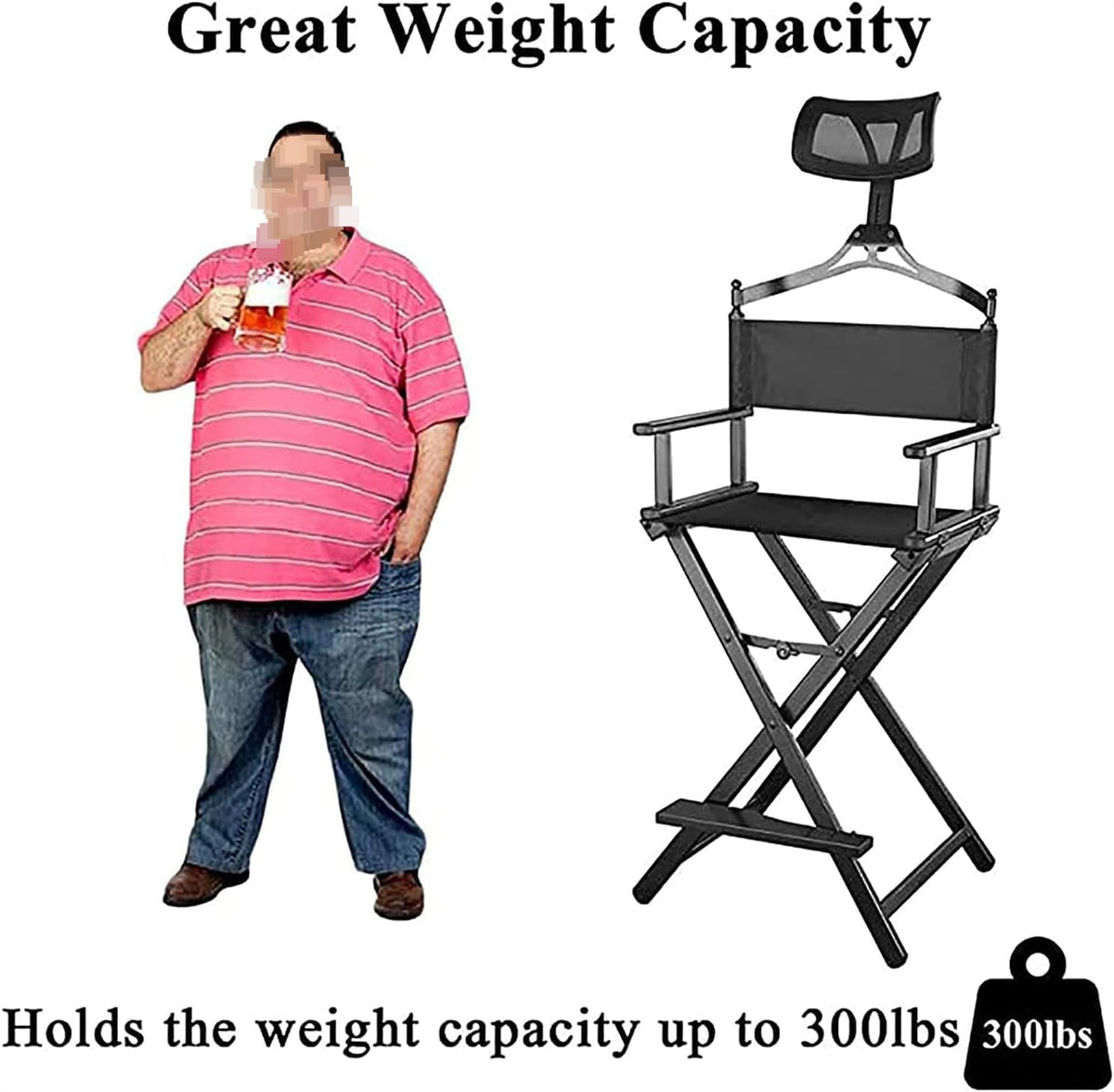 Aluminum Folding Portable Chair with Side Table and Storage Bag F150933