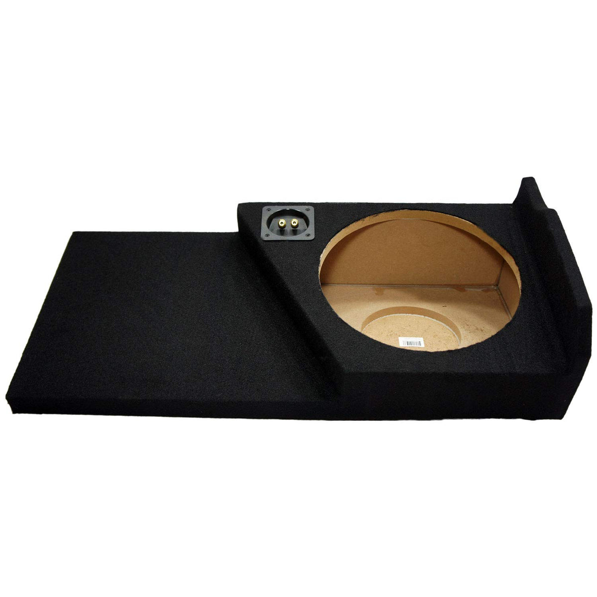 Single 12 Sub Box with Amp Q5183