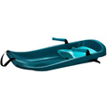 Kids' Plastic Toboggan Sleds with Tow Strap J108