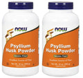 Psyllium Husk Powder 12 Ounce Pack of 2 D4408