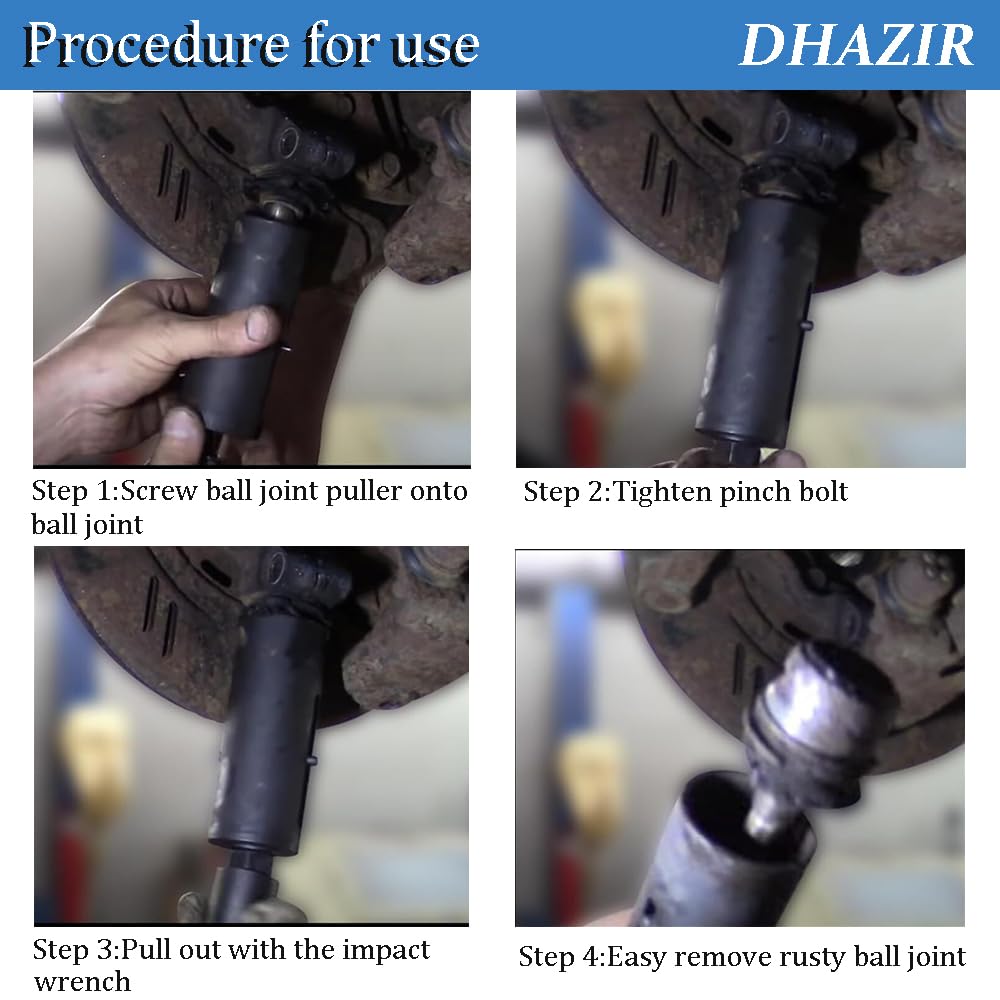 Ball Joint Puller Removal Tool S786