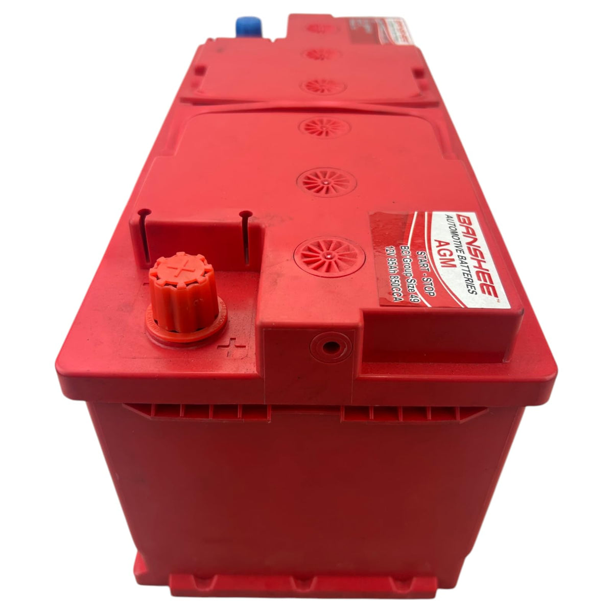 12V 95Ah 850 CCA Maintenance-Free Car Battery B83032