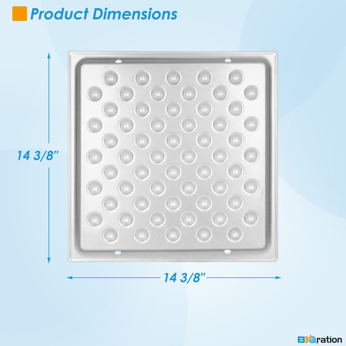 Charcoal Grill Ash Pan Replacement Parts D2412