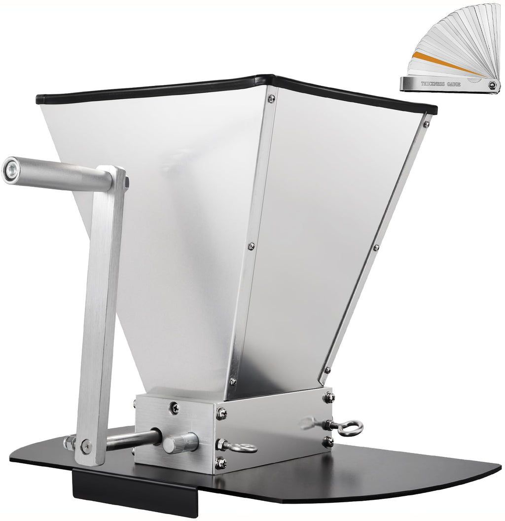 Manual Grain Mill with Stainless Steel Roller G373566