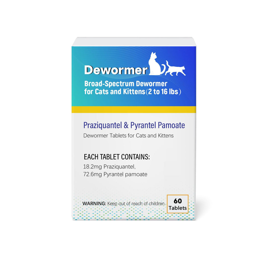 Dewormer for Cats and Kittens A48533