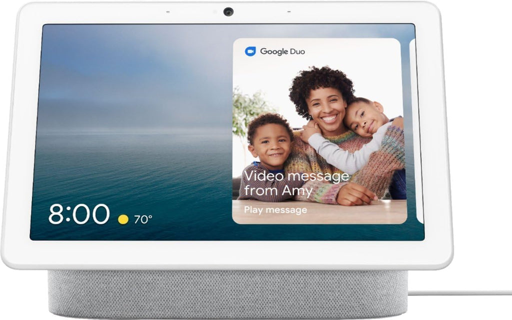 10" Smart Display with Camera I38537