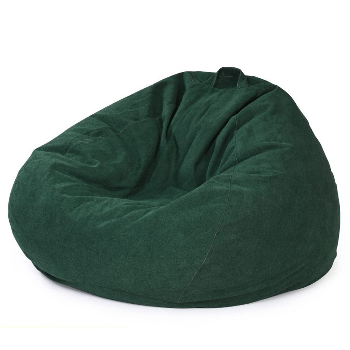 Yellow Washable Bean Bag Chair Cover T960